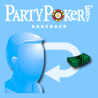 Party Poker Rakeback