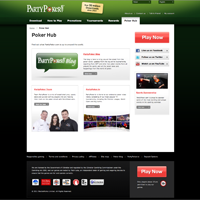PartyPoker.com Poker Hun Screenshot